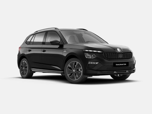 SKODA Kamiq 1.0 tsi monte carlo 115cv dsg