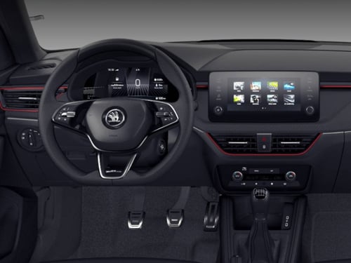 SKODA Kamiq 1.0 tsi monte carlo 115cv dsg
