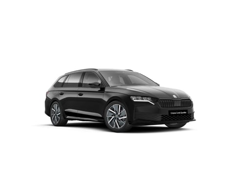 SKODA Octavia wagon 1.5 tsi mhev sportline 150cv dsg