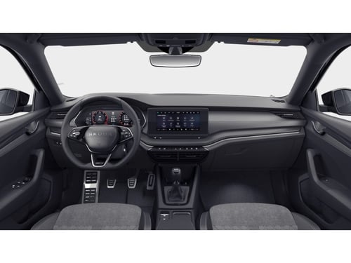 SKODA Octavia wagon 1.5 tsi mhev sportline 150cv dsg