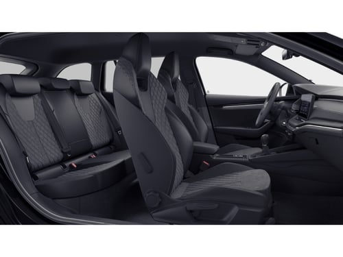 SKODA Octavia wagon 1.5 tsi mhev sportline 150cv dsg