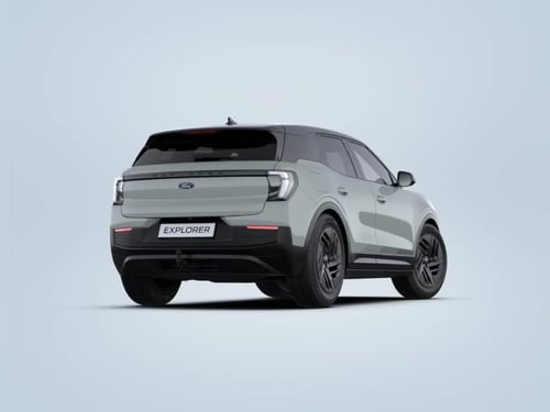 FORD Explorer ev 79kwh extended range collection rwd