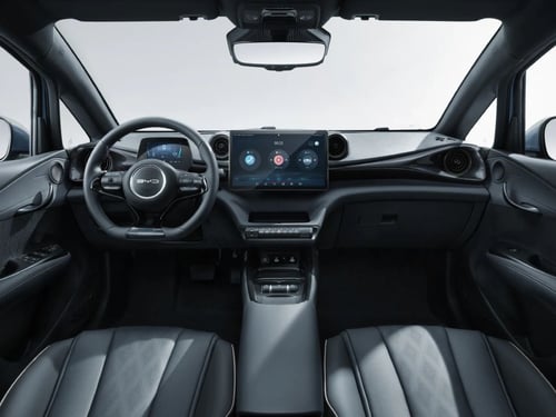 BYD Dolphin g dm-i 1.5 phev comfort 212cv