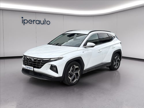HYUNDAI Tucson 1.6 t-gdi 48v exellence 2wd dct