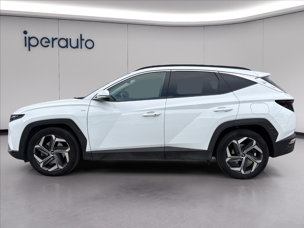 HYUNDAI Tucson 1.6 t-gdi 48v exellence 2wd dct