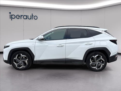 HYUNDAI Tucson 1.6 t-gdi 48v exellence 2wd dct
