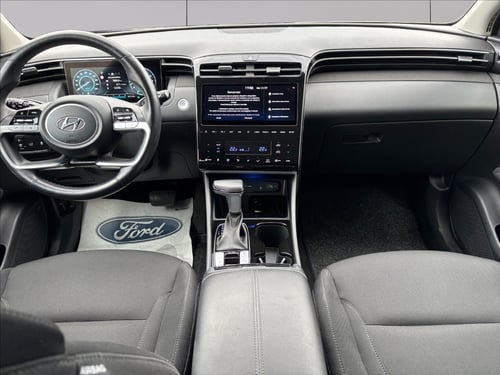 HYUNDAI Tucson 1.6 t-gdi 48v exellence 2wd dct