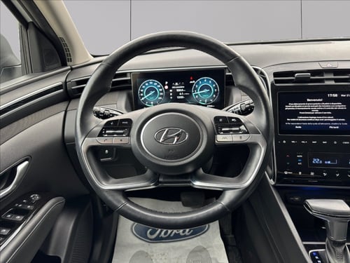 HYUNDAI Tucson 1.6 t-gdi 48v exellence 2wd dct