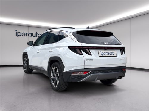 HYUNDAI Tucson 1.6 t-gdi 48v exellence 2wd dct
