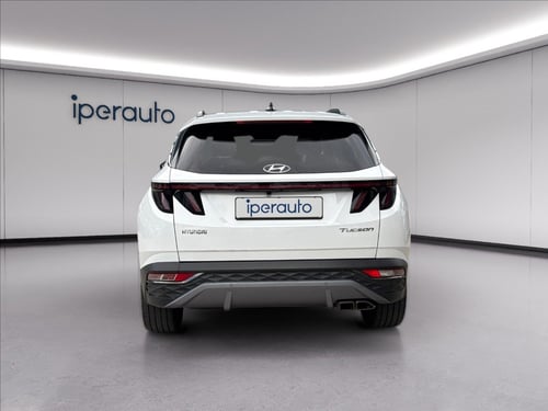 HYUNDAI Tucson 1.6 t-gdi 48v exellence 2wd dct