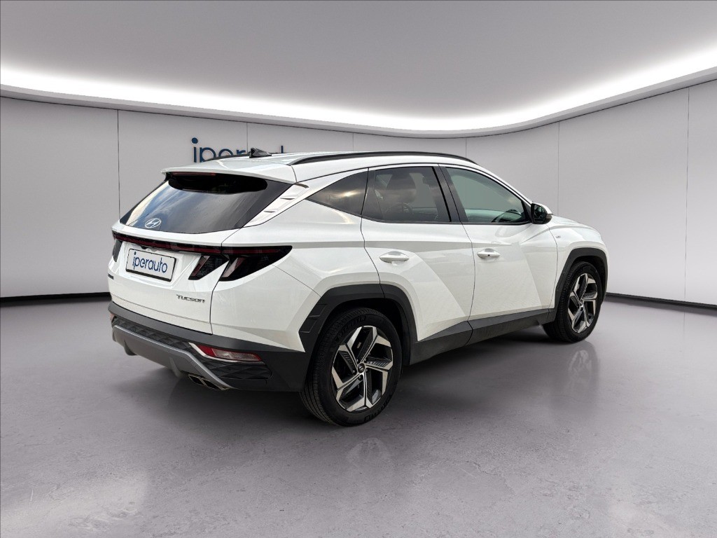 HYUNDAI Tucson 1.6 t-gdi 48v exellence 2wd dct