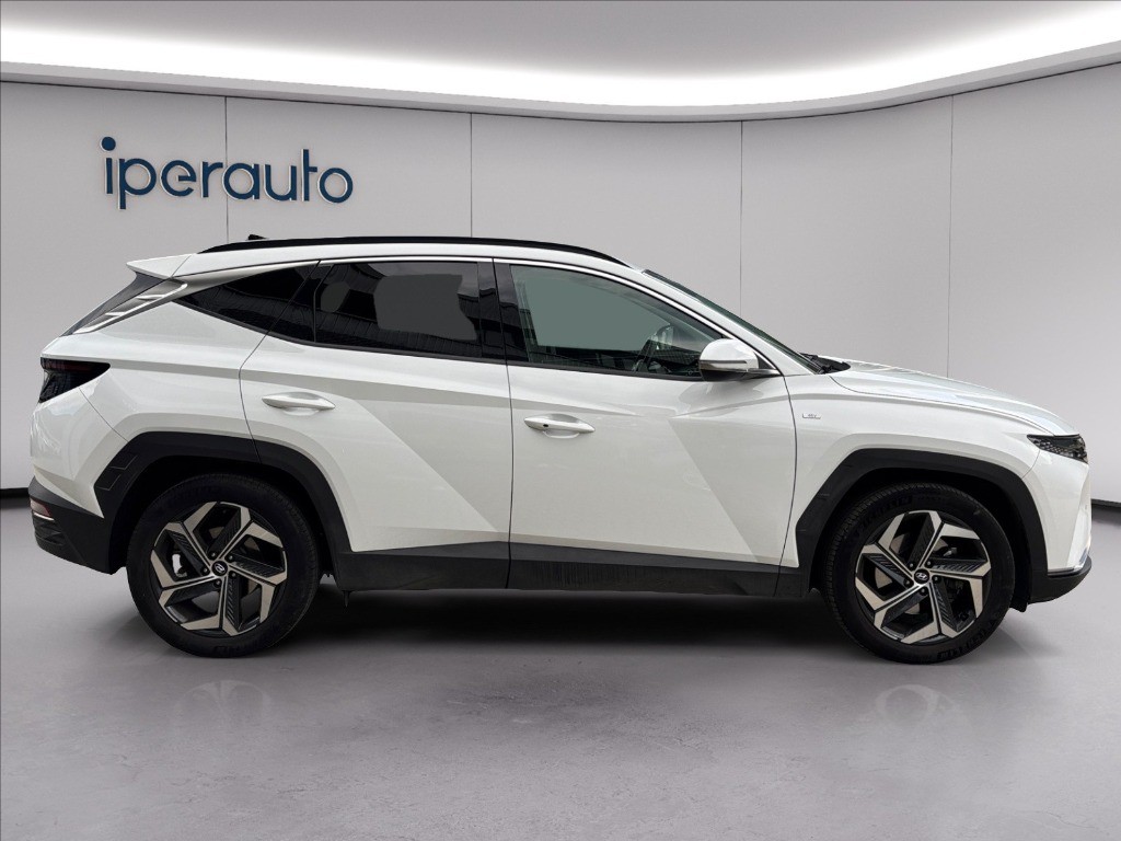 HYUNDAI Tucson 1.6 t-gdi 48v exellence 2wd dct