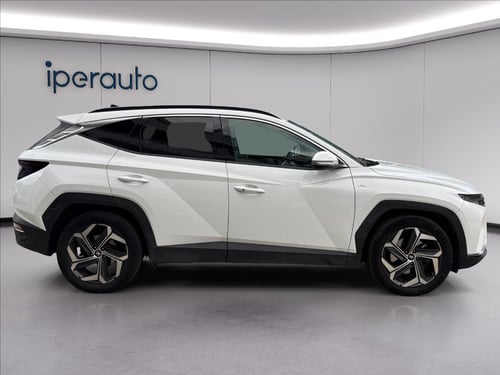 HYUNDAI Tucson 1.6 t-gdi 48v exellence 2wd dct