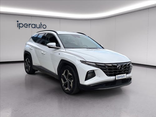 HYUNDAI Tucson 1.6 t-gdi 48v exellence 2wd dct