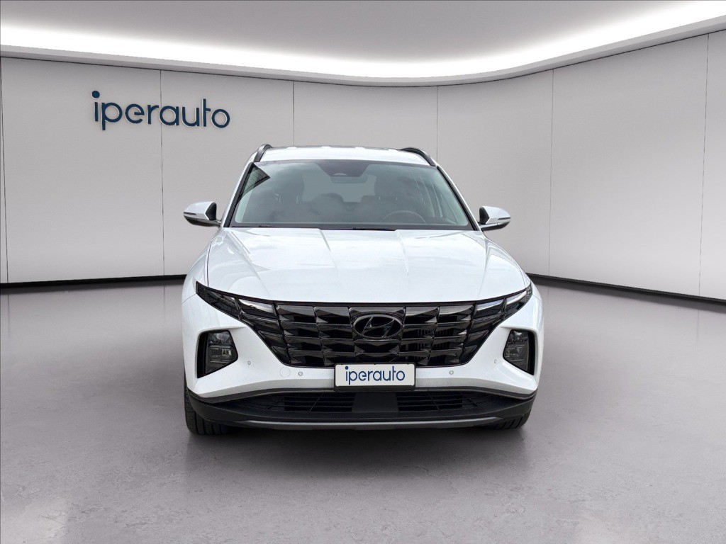 HYUNDAI Tucson 1.6 t-gdi 48v exellence 2wd dct