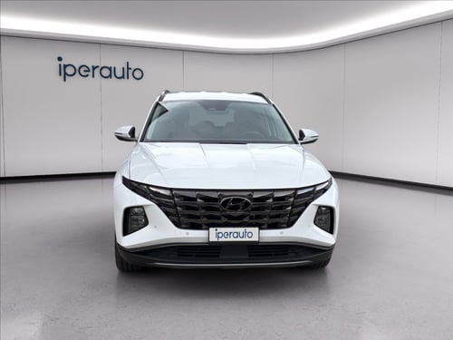 HYUNDAI Tucson 1.6 t-gdi 48v exellence 2wd dct