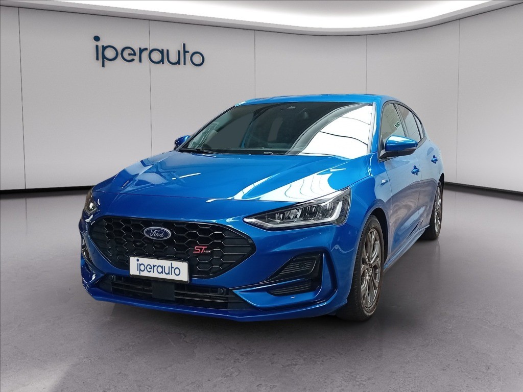 FORD Focus 1.0t ecoboost h st-line 125cv
