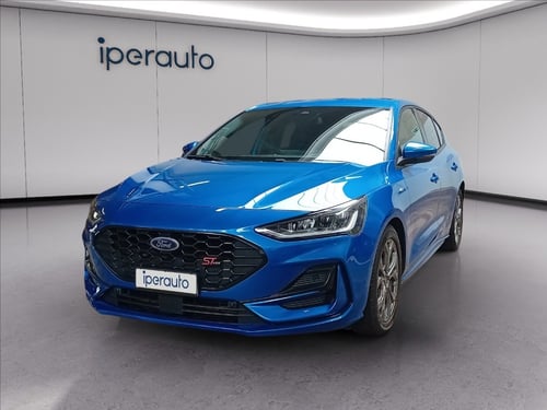 FORD Focus 1.0t ecoboost h st-line 125cv