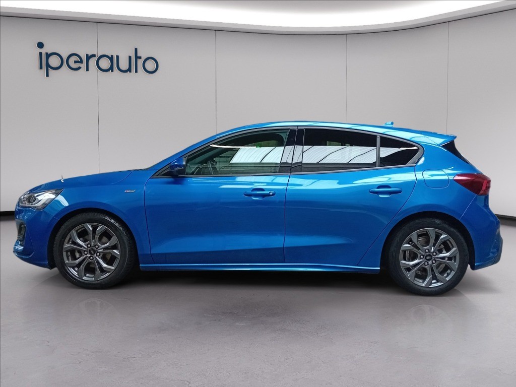 FORD Focus 1.0t ecoboost h st-line 125cv