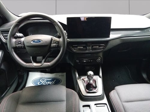 FORD Focus 1.0t ecoboost h st-line 125cv
