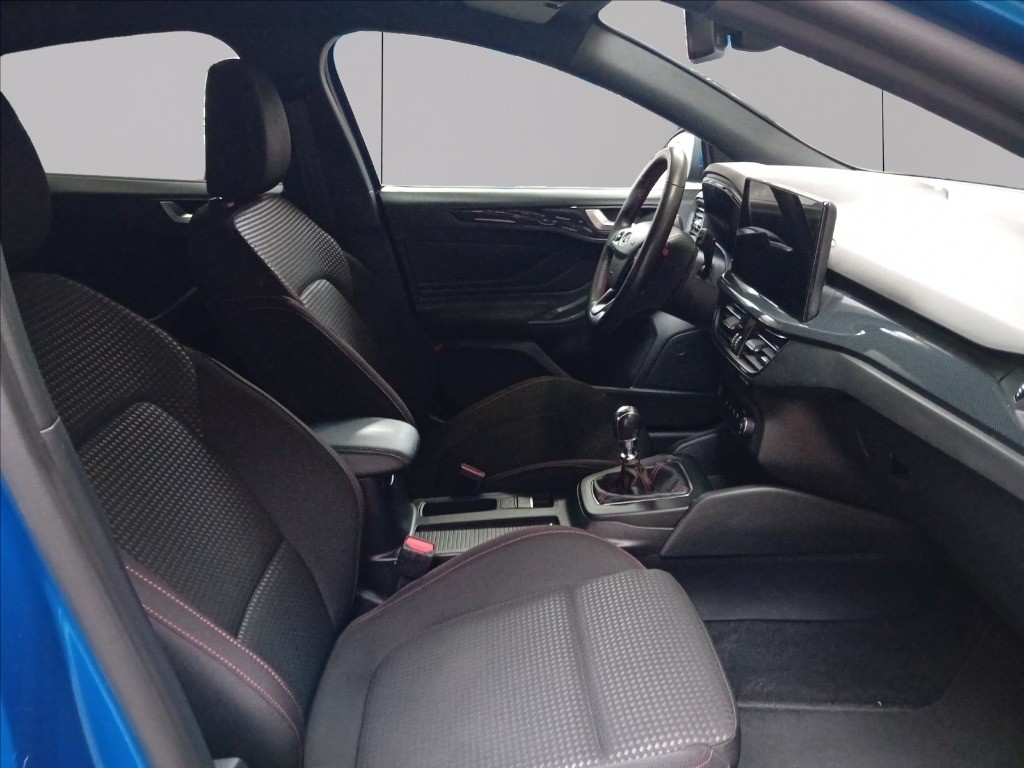 FORD Focus 1.0t ecoboost h st-line 125cv
