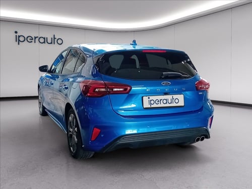FORD Focus 1.0t ecoboost h st-line 125cv