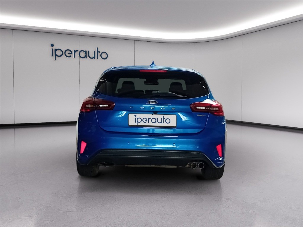 FORD Focus 1.0t ecoboost h st-line 125cv