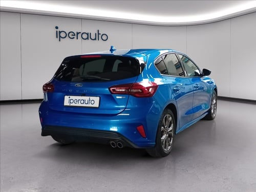 FORD Focus 1.0t ecoboost h st-line 125cv