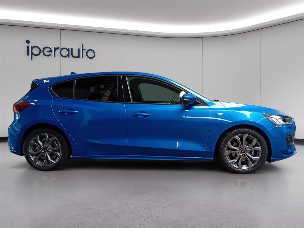 FORD Focus 1.0t ecoboost h st-line 125cv