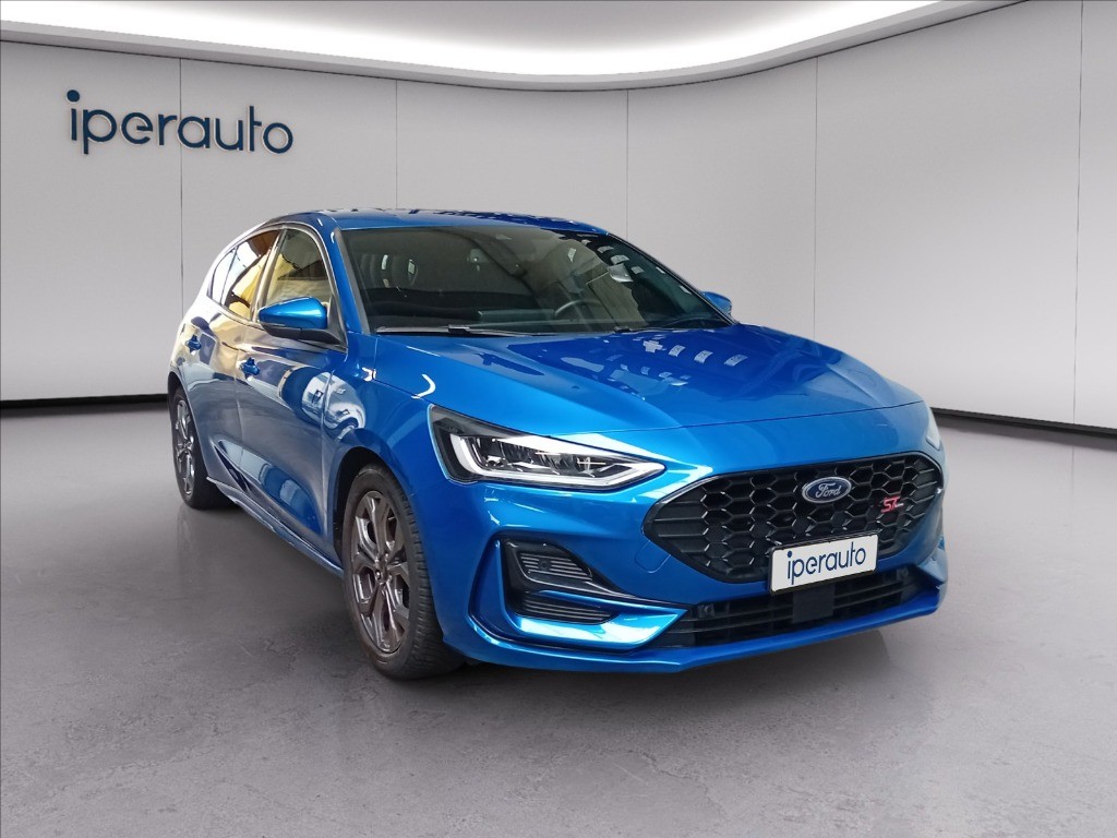FORD Focus 1.0t ecoboost h st-line 125cv