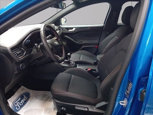 FORD Focus 1.0t ecoboost h st-line 125cv