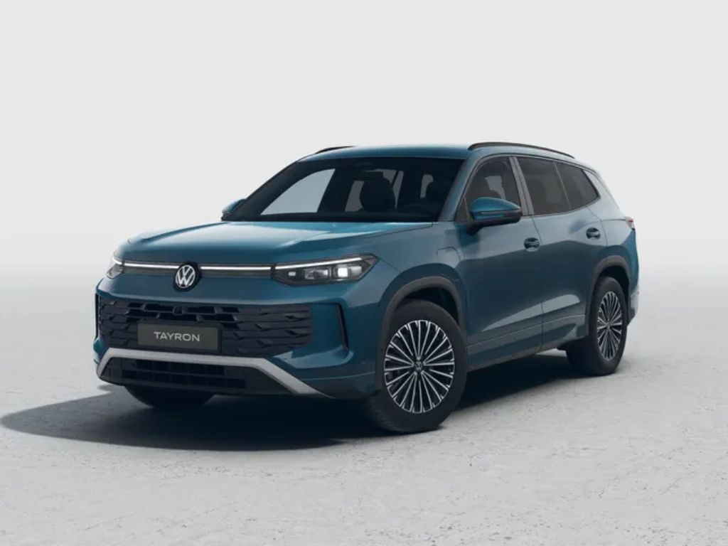 VOLKSWAGEN Tayron 1.5 TSI eHybrid DSG Edition Plus