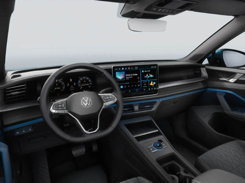 VOLKSWAGEN Tayron 1.5 TSI eHybrid DSG Edition Plus