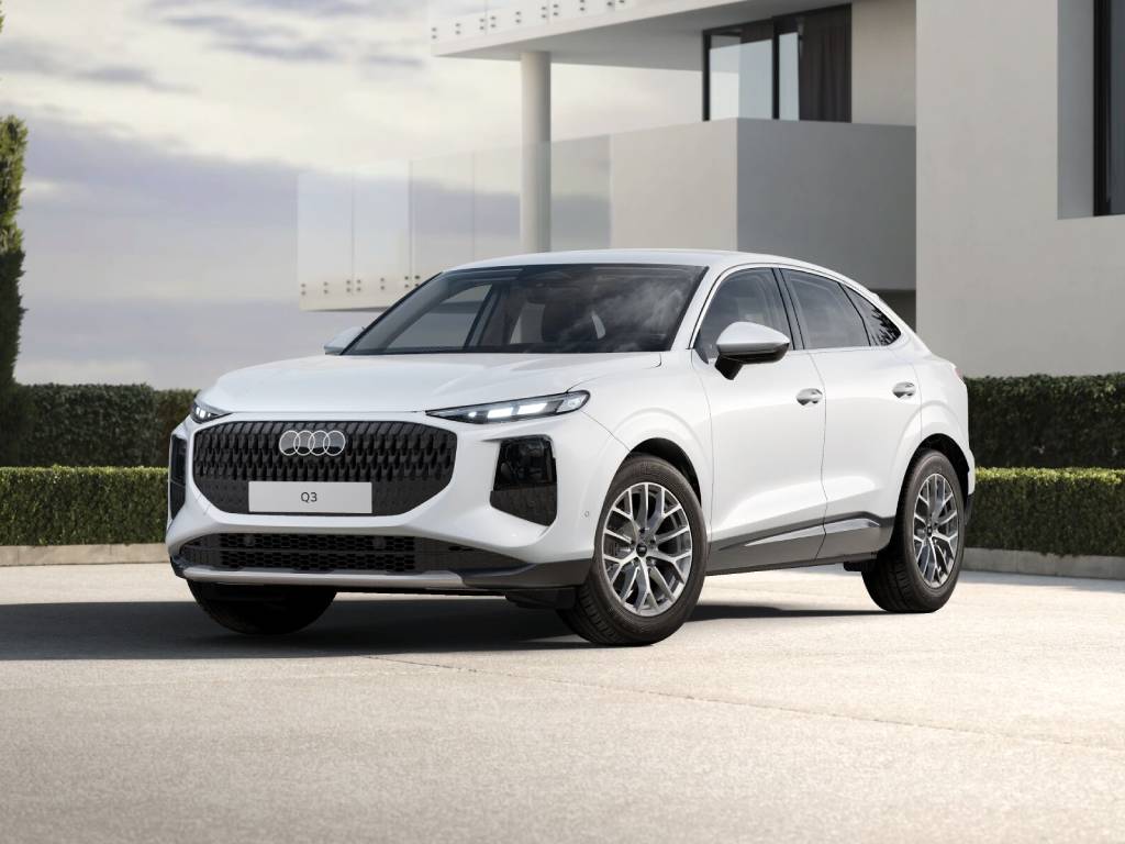 AUDI Q3 SPB TDI 110 kW S tronic Business Advanced