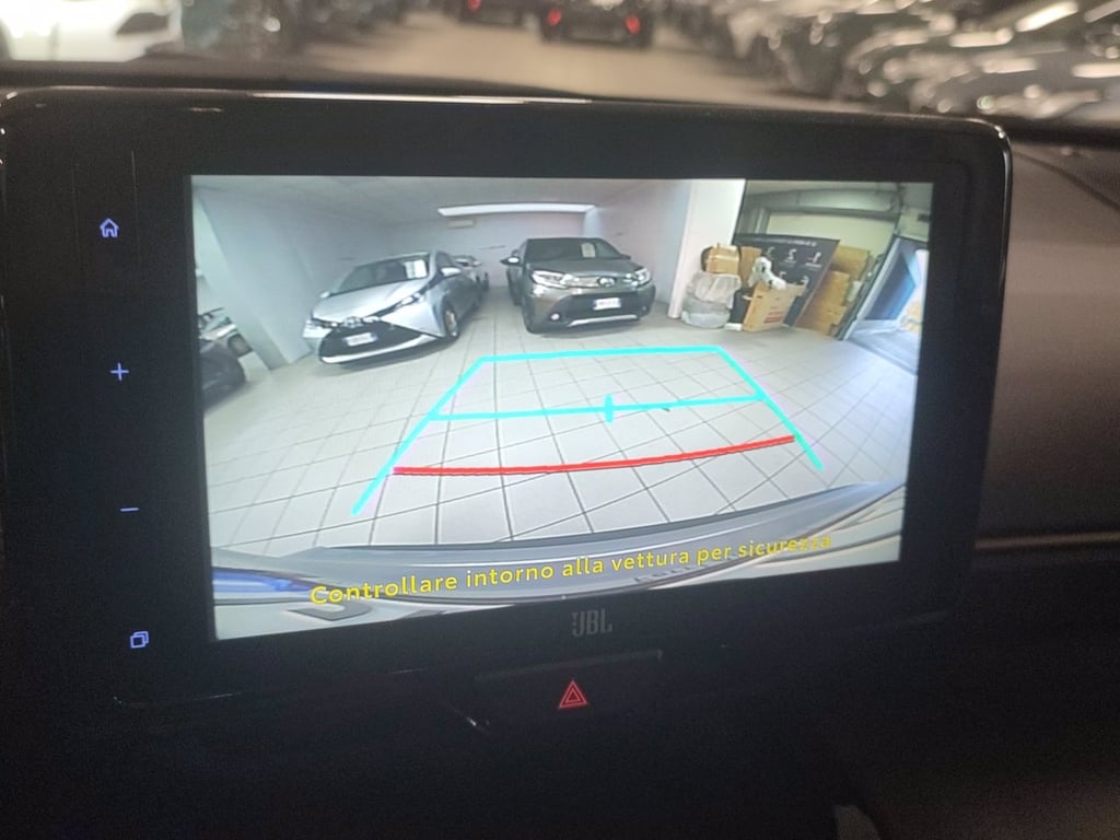 TOYOTA Yaris cross 1.5h adventure fwd 116cv e-cvt
