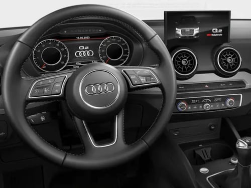 AUDI Q2 35 1.5 tfsi s line edition s-tronic