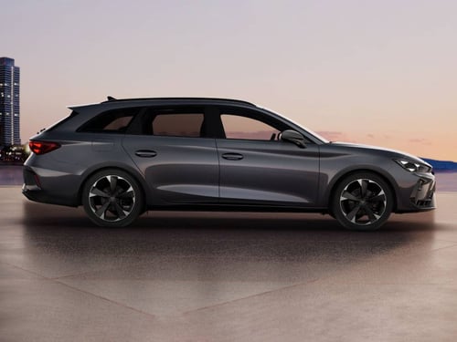 CUPRA Leon sportstourer 1.5 e-hybrid 204cv dsg