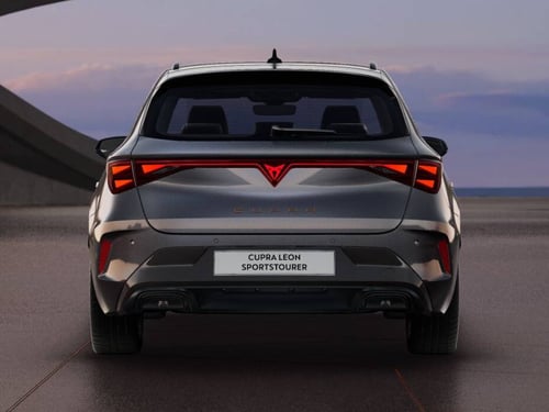 CUPRA Leon sportstourer 1.5 e-hybrid 204cv dsg
