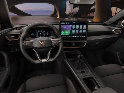 CUPRA Leon sportstourer 1.5 e-hybrid 204cv dsg
