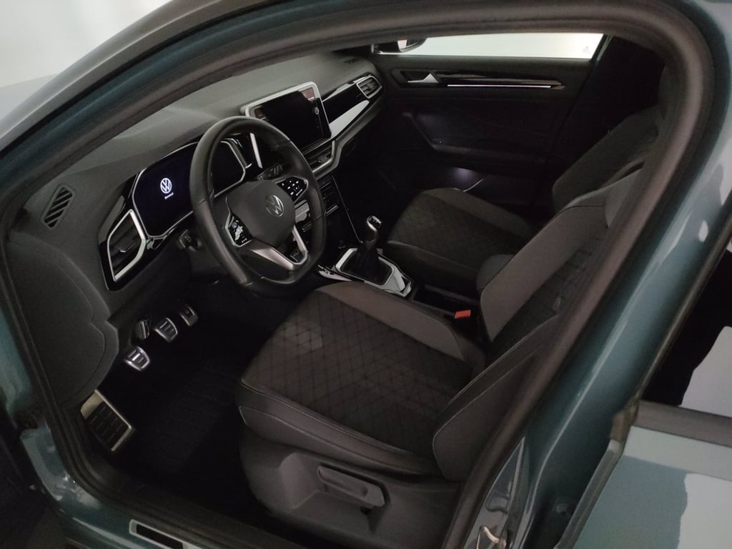 VOLKSWAGEN T-roc 1.0 tsi r-line 110cv