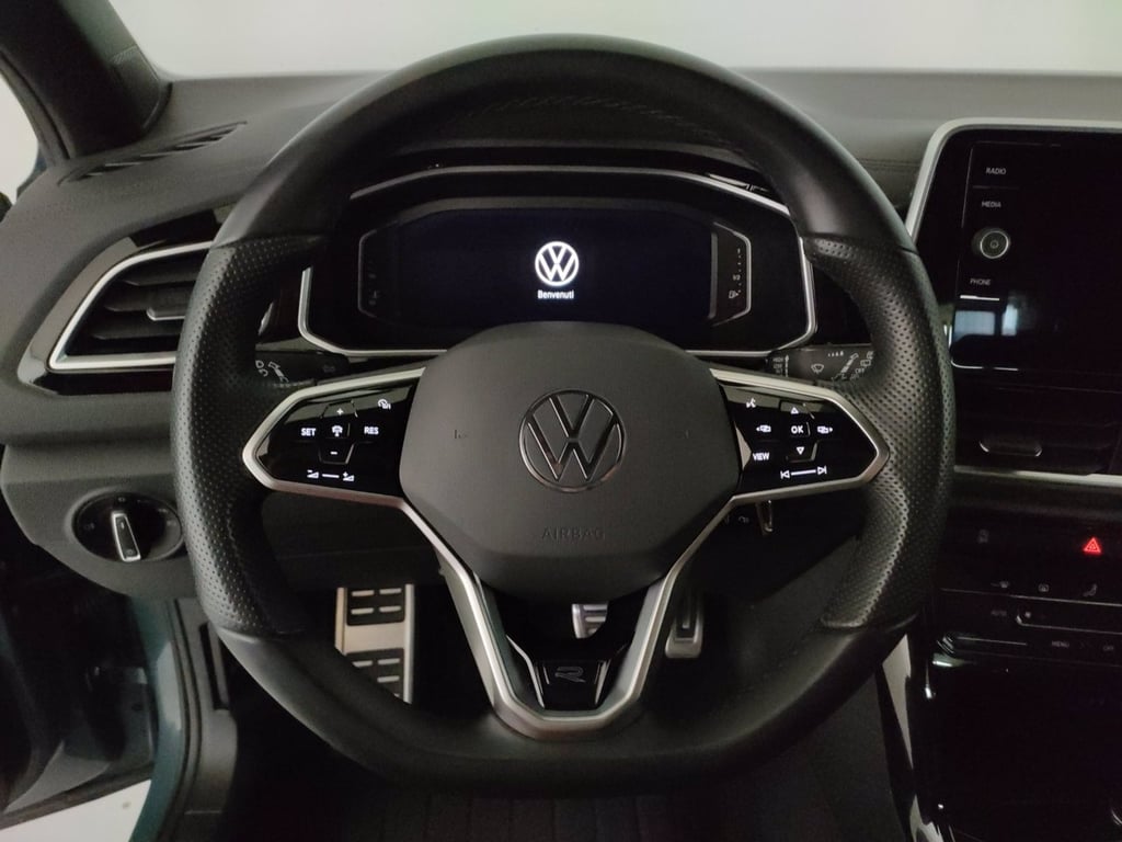 VOLKSWAGEN T-roc 1.0 tsi r-line 110cv