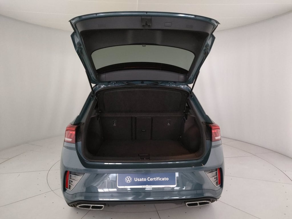 VOLKSWAGEN T-roc 1.0 tsi r-line 110cv