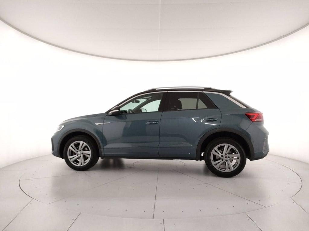 VOLKSWAGEN T-roc 1.0 tsi r-line 110cv
