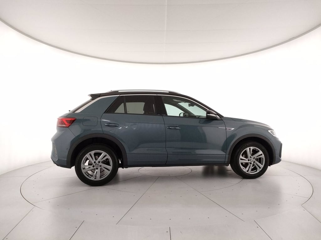 VOLKSWAGEN T-roc 1.0 tsi r-line 110cv