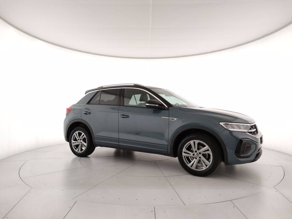 VOLKSWAGEN T-roc 1.0 tsi r-line 110cv