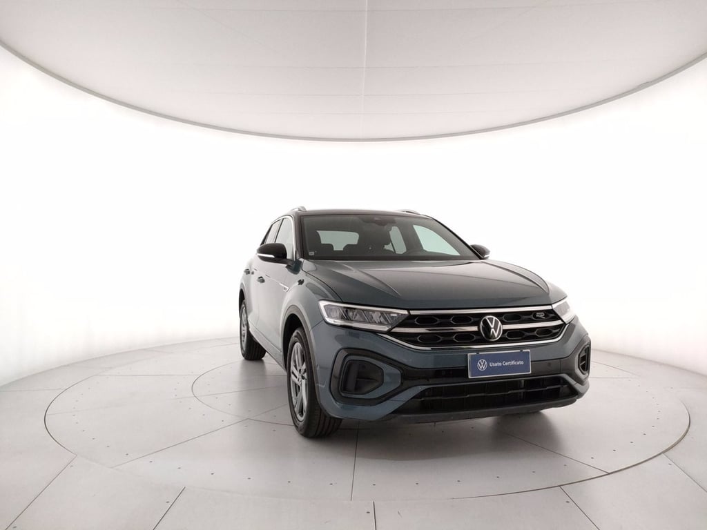 VOLKSWAGEN T-roc 1.0 tsi r-line 110cv