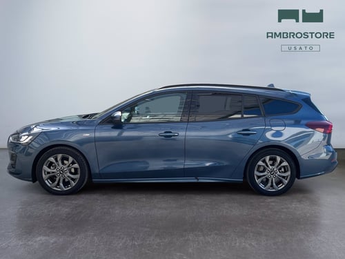 FORD Focus sw 1.0t ecoboost h st-line x 125cv