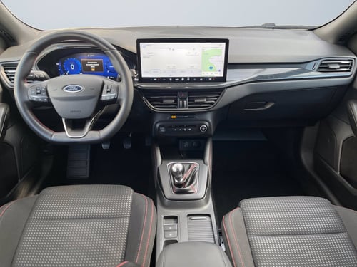 FORD Focus sw 1.0t ecoboost h st-line x 125cv