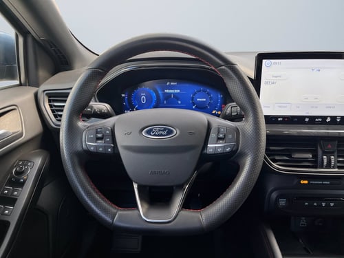 FORD Focus sw 1.0t ecoboost h st-line x 125cv