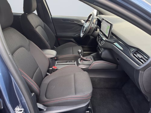 FORD Focus sw 1.0t ecoboost h st-line x 125cv